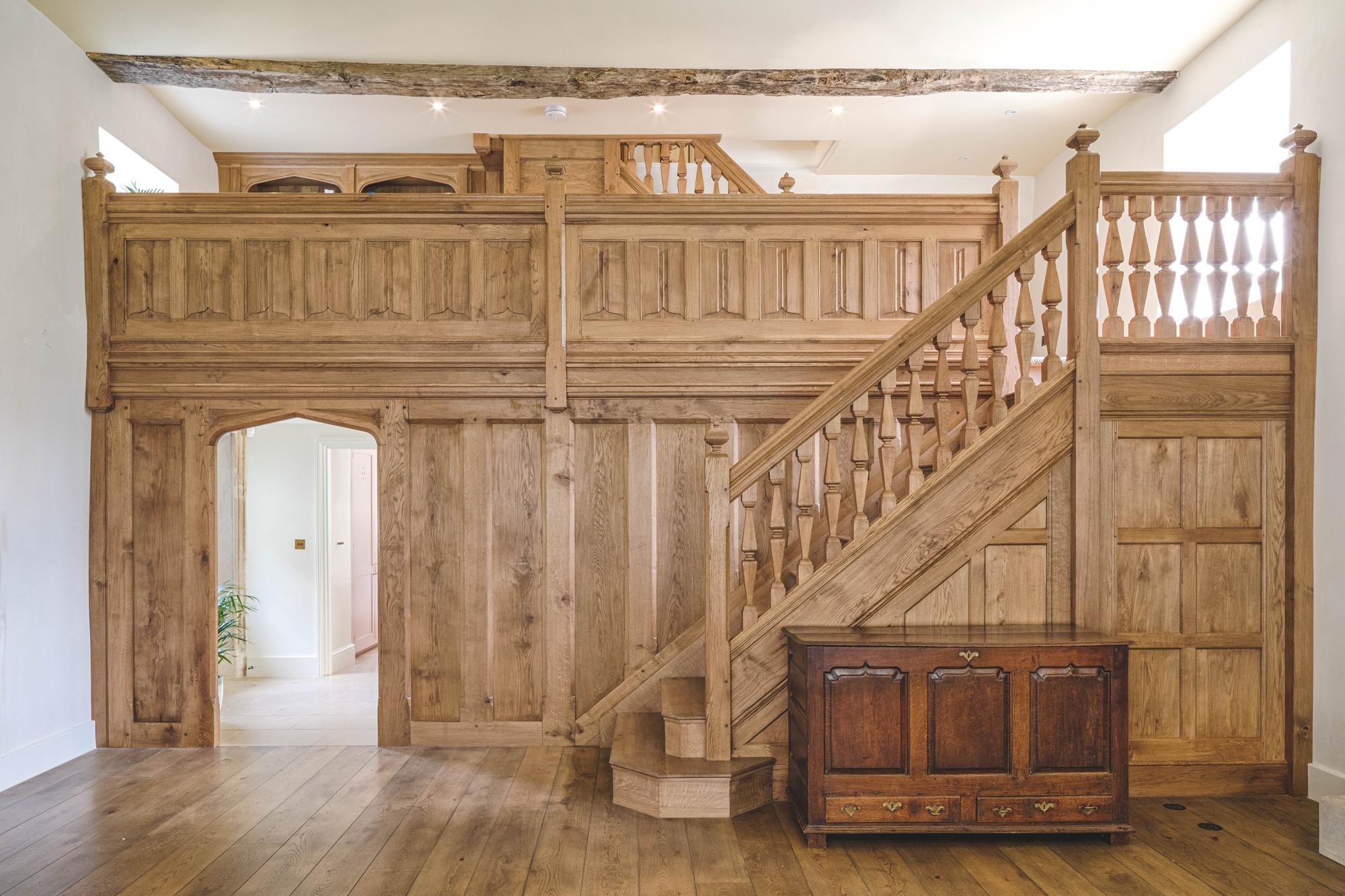 Stonewood Builders, South West, 2021 MBAs, Large Renovation winner 2