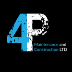 Logo of 4P Maintenance and Construction (Sussex) Limited